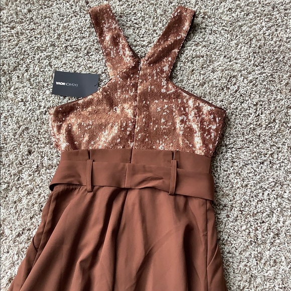 🔥 Sexy Sequined Jumpsuit 🔥 - Picture 6 of 11